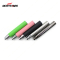 Best Selling Custom Color Constant 3.7V Cbd Battery Big Capacity Vape Pen Battery